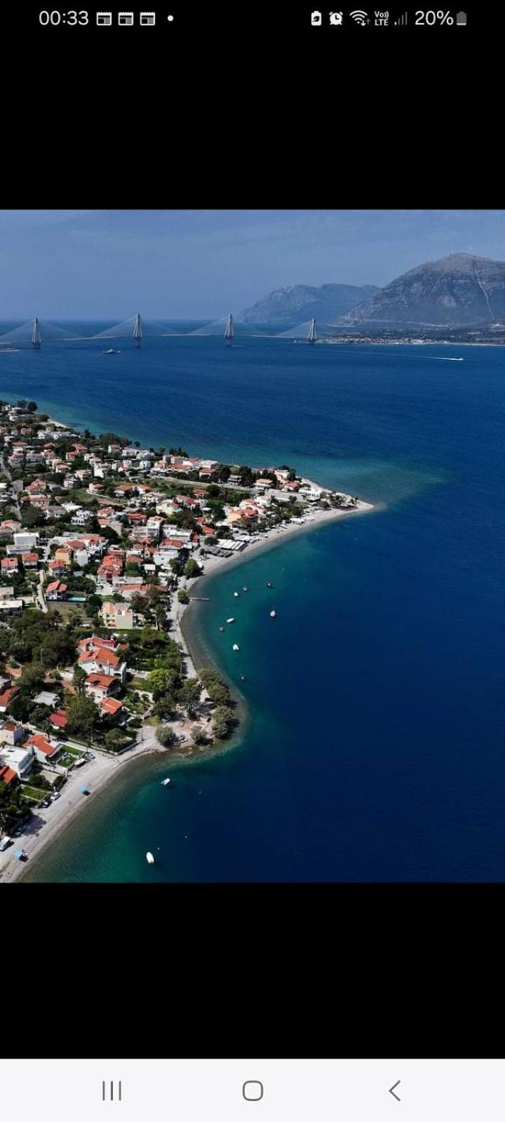 Holiday And Business Home Agios Vasilios  Exterior foto